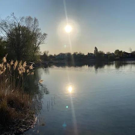 Kleine Pfalz-perle Birkenweg Apartman