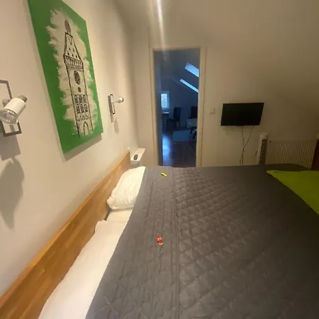 Kleine Pfalz-perle Birkenweg Apartman