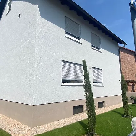 Kleine Pfalz-perle Birkenweg Speyer