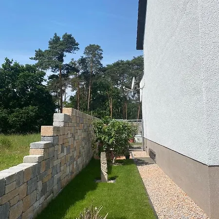 Apartment Kleine Pfalz-perle Birkenweg Speyer