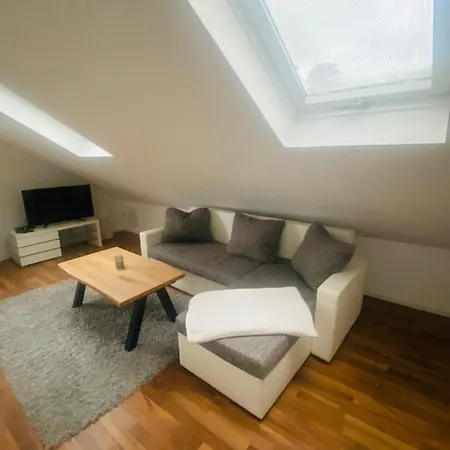 Apartment Kleine Pfalz-perle Birkenweg *