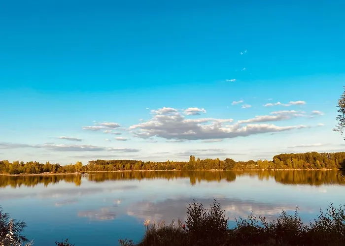 Kleine Pfalz-perle Birkenweg Apartman Speyer