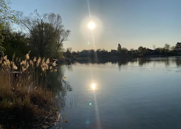 Kleine Pfalz-perle Birkenweg Apartman