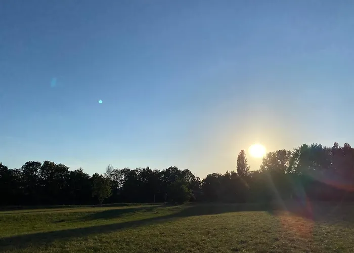 Apartamento Kleine Pfalz-perle Birkenweg Speyer