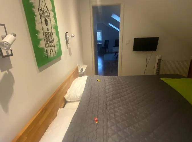 Kleine Pfalz-perle Birkenweg Apartamento