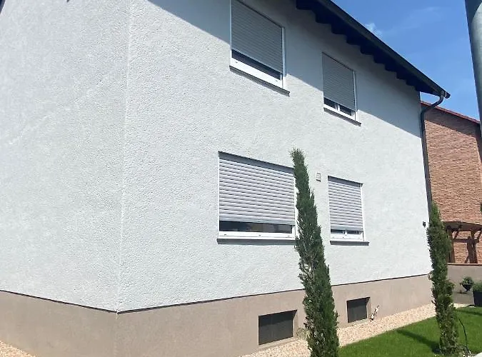 Kleine Pfalz-perle Birkenweg Speyer